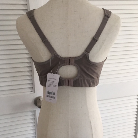 Syrokan High Impact Sports Bra - Picture 2 of 6